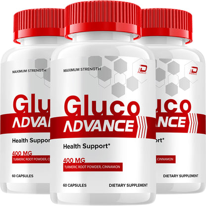 Gluco Advance Capsules