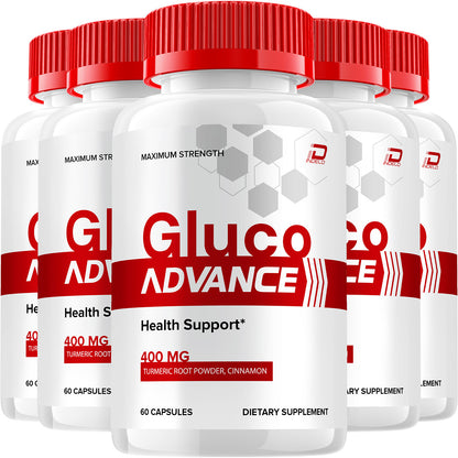 Gluco Advance Capsules