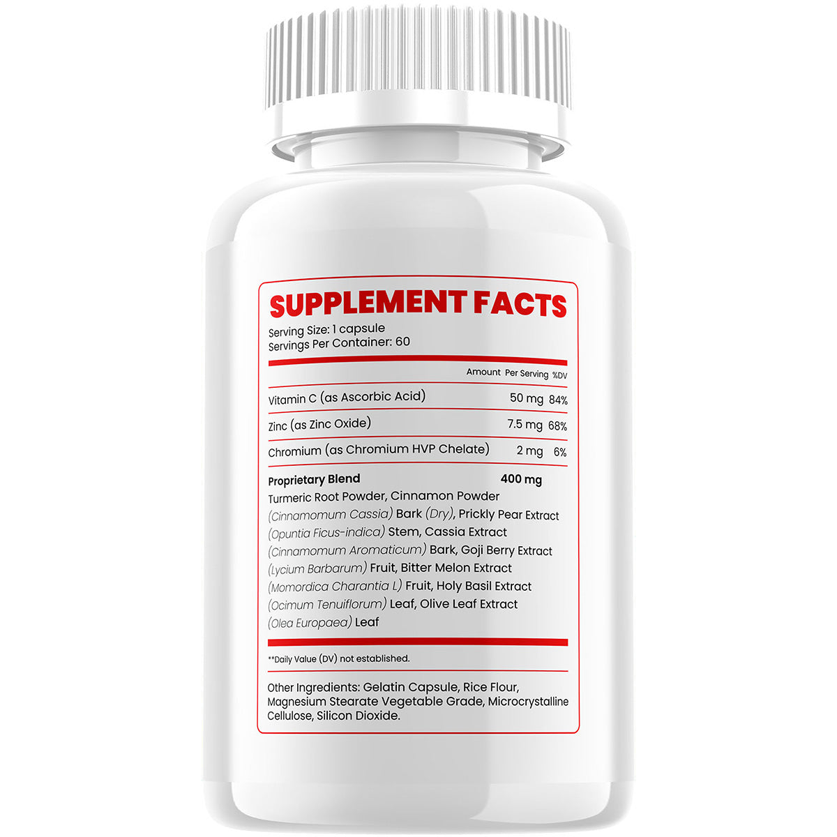 Life Support Labs Capsules