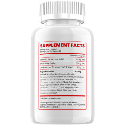 Life Support Labs Capsules