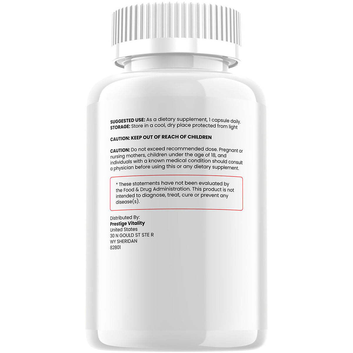 Life Support Labs Capsules