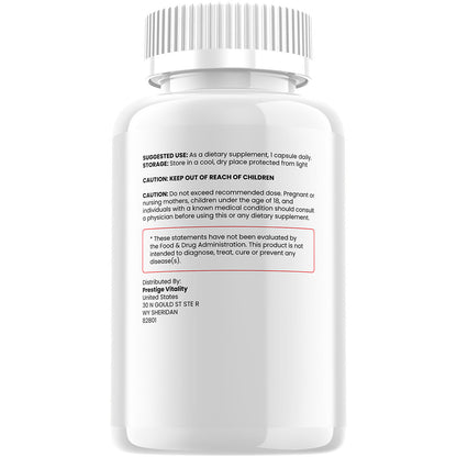 Life Support Labs Capsules