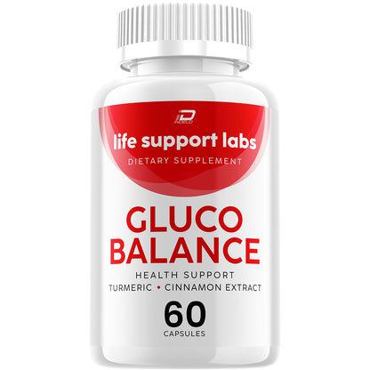 Life Support Labs Capsules