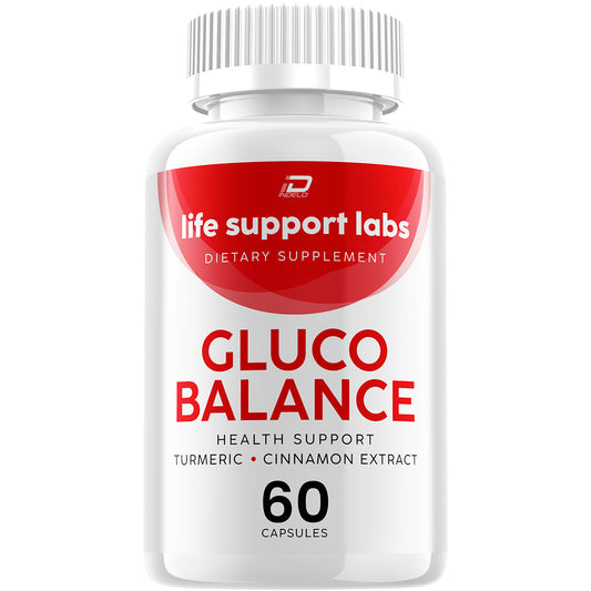 Life Support Labs Capsules