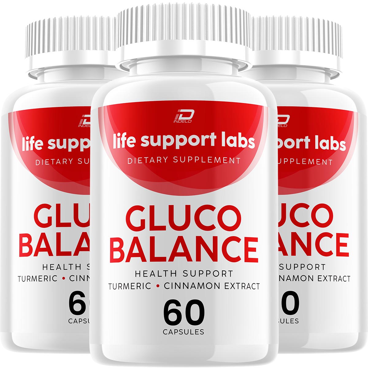 Life Support Labs Capsules