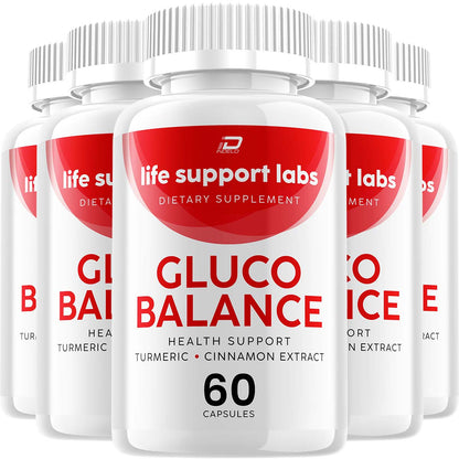 Life Support Labs Capsules