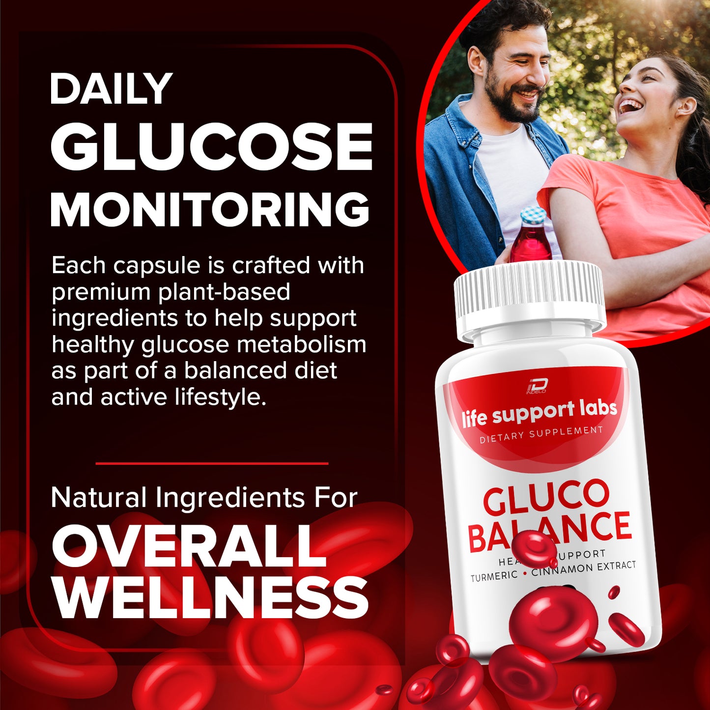 Life Support Labs Capsules