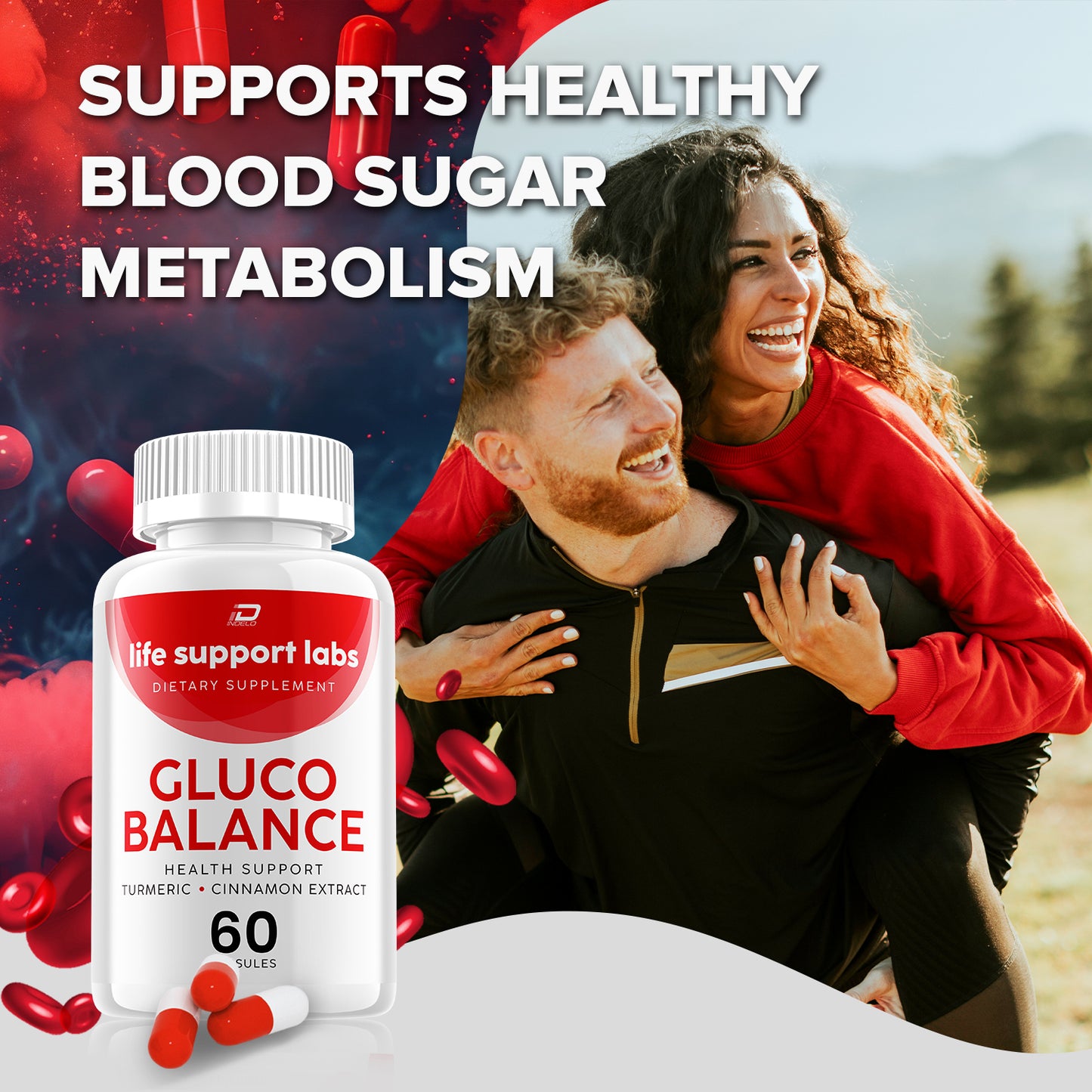 Life Support Labs Capsules