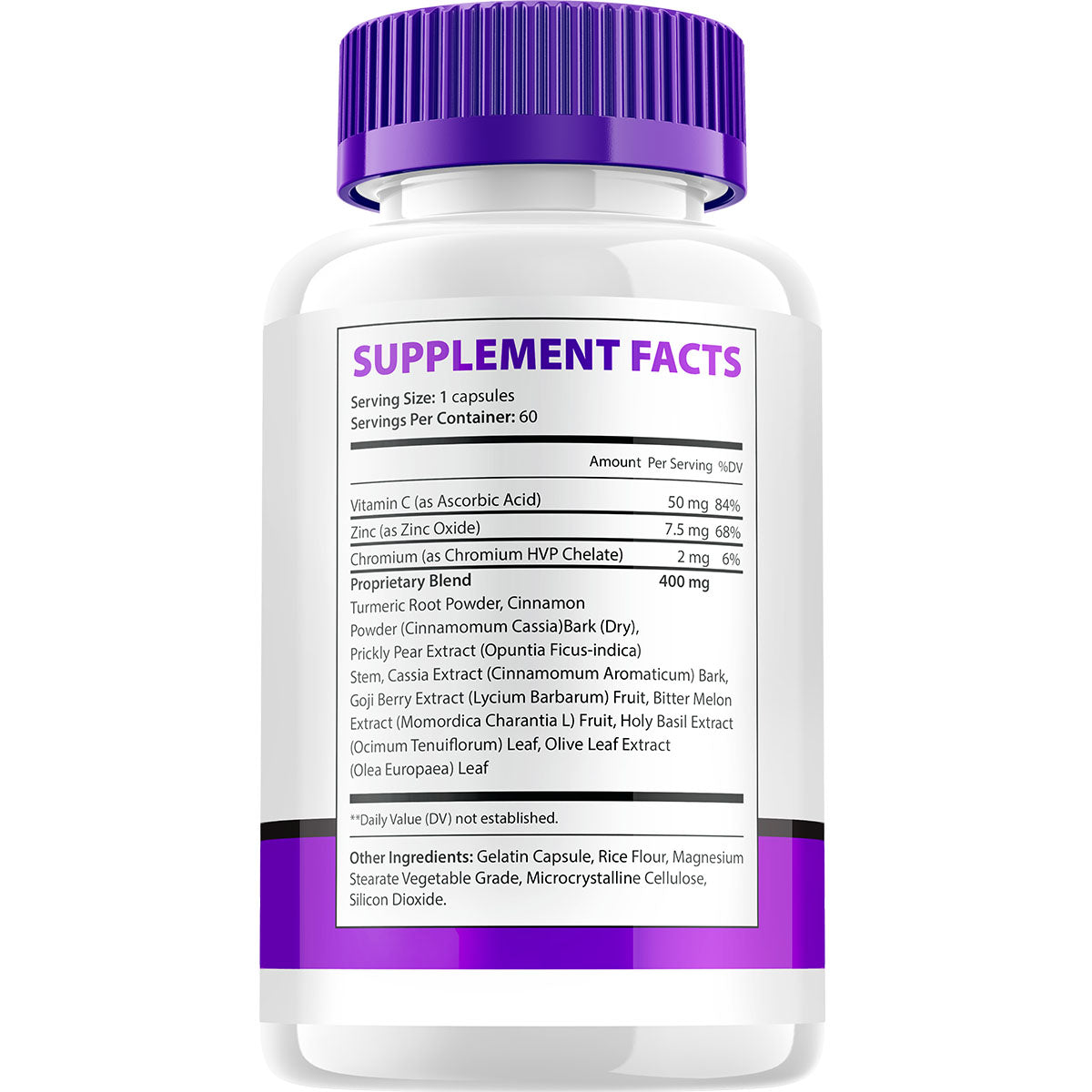 GlycoBoost | Glyco Optimizer Capsules