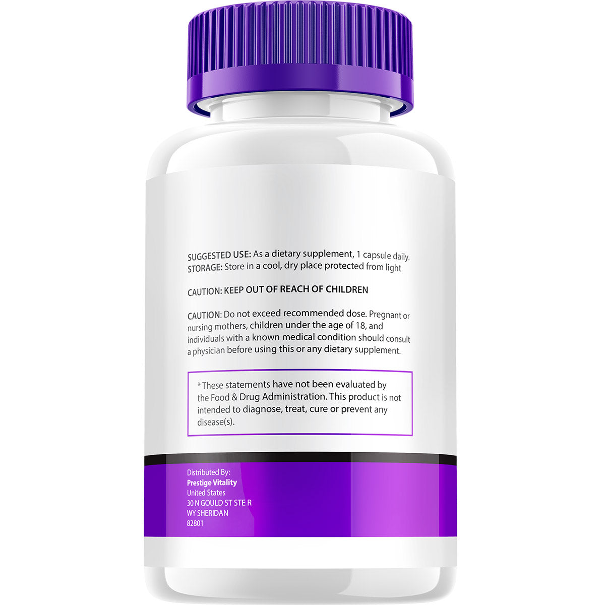 GlycoBoost | Glyco Optimizer Capsules