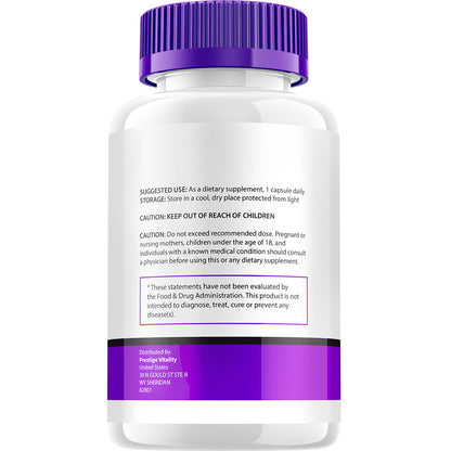 GlycoBoost | Glyco Optimizer Capsules