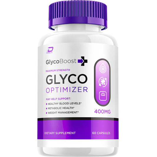 GlycoBoost | Glyco Optimizer Capsules