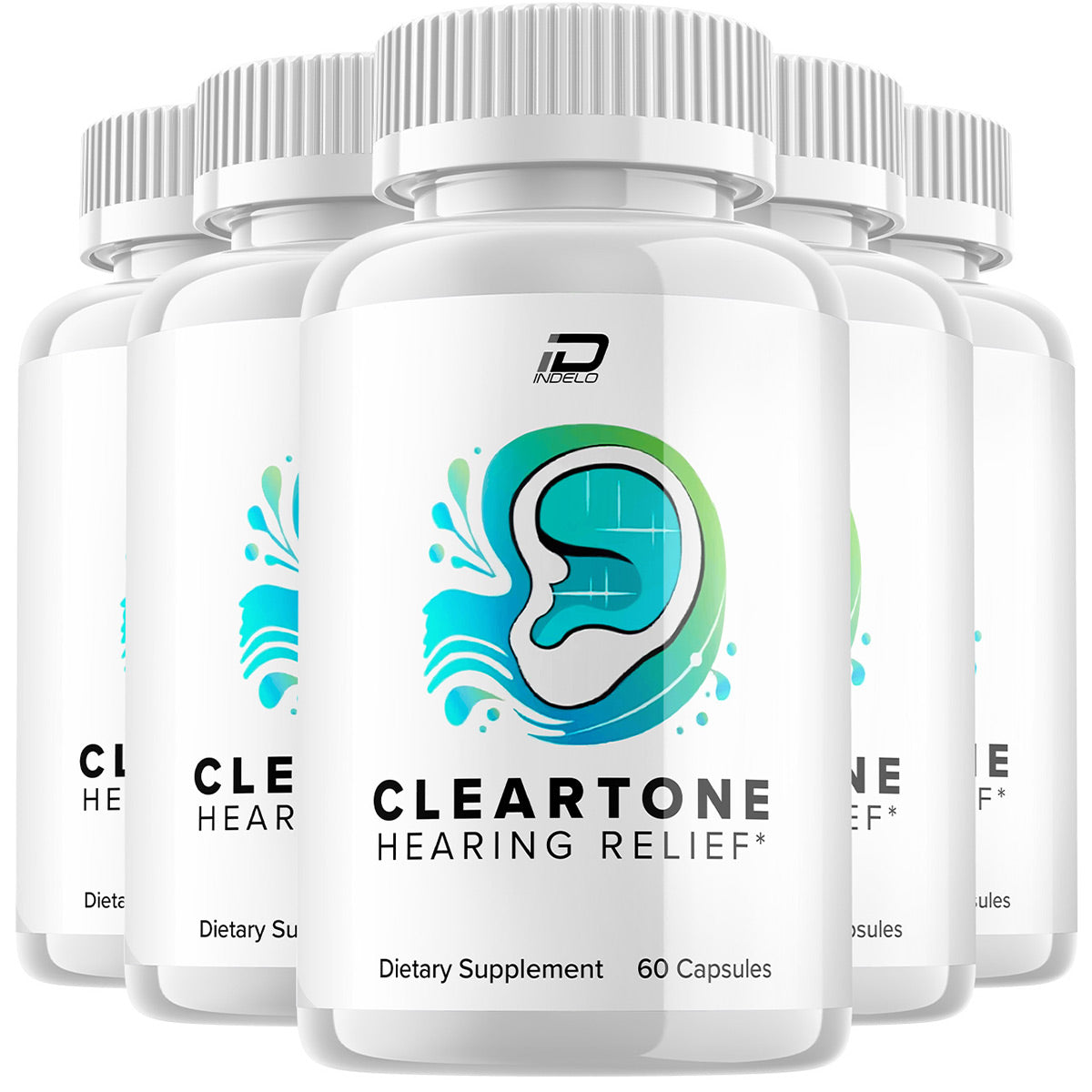 ClearTone Hearing Support Capsules