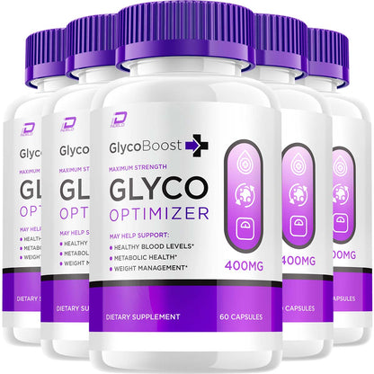 GlycoBoost | Glyco Optimizer Capsules