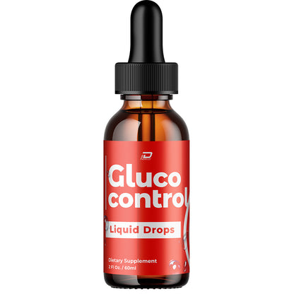 Gluco Control | Blood Support Drops