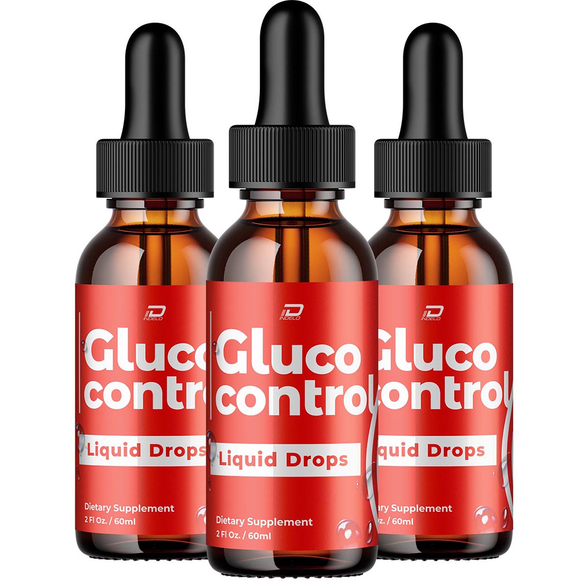 Gluco Control | Blood Support Drops