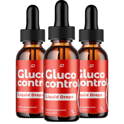 Gluco Control | Blood Support Drops