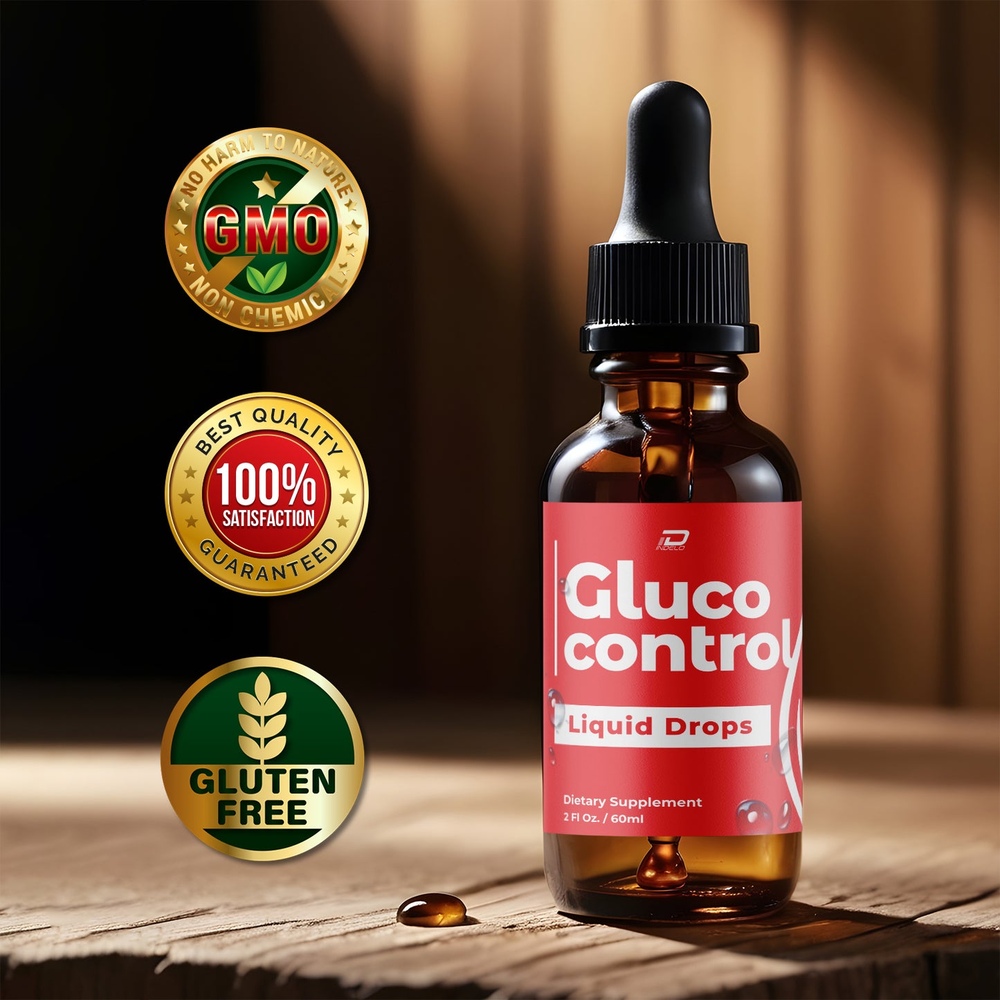 Gluco Control | Blood Support Drops