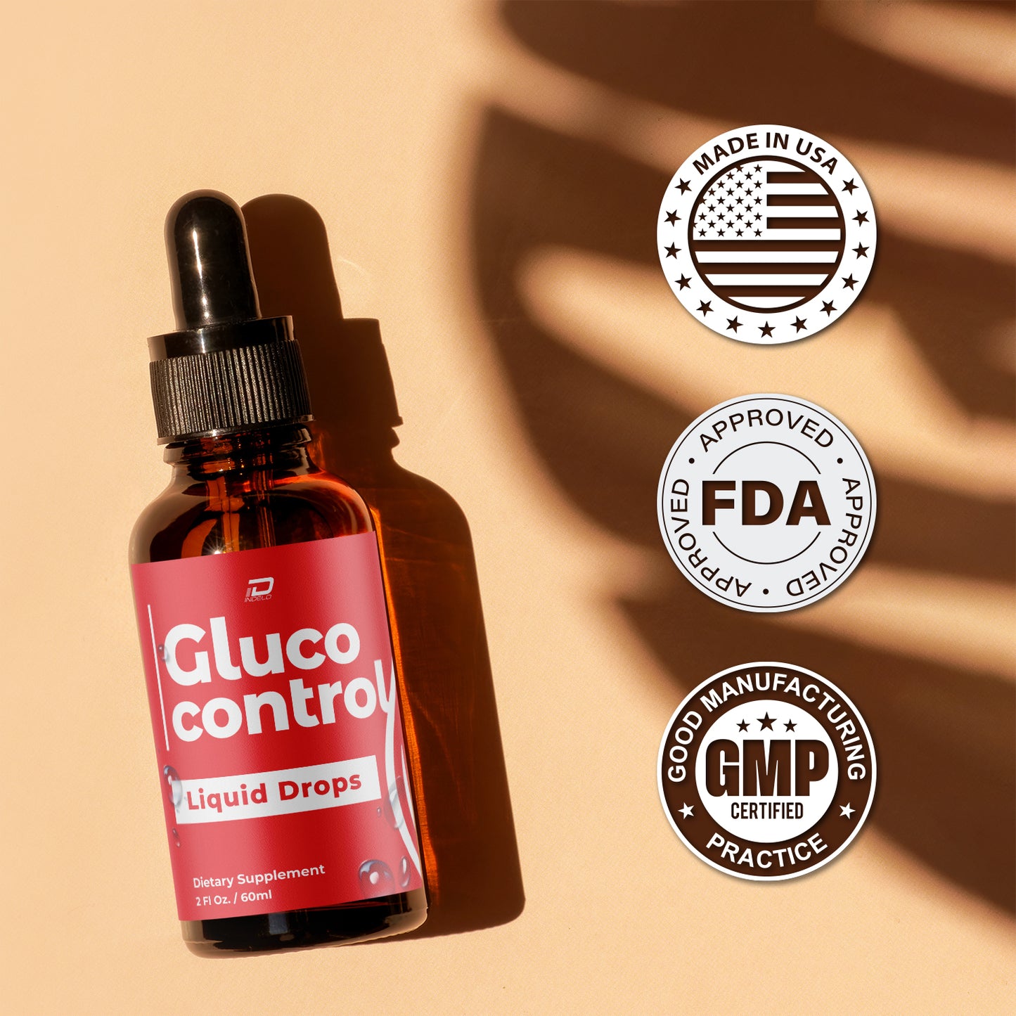 Gluco Control | Blood Support Drops