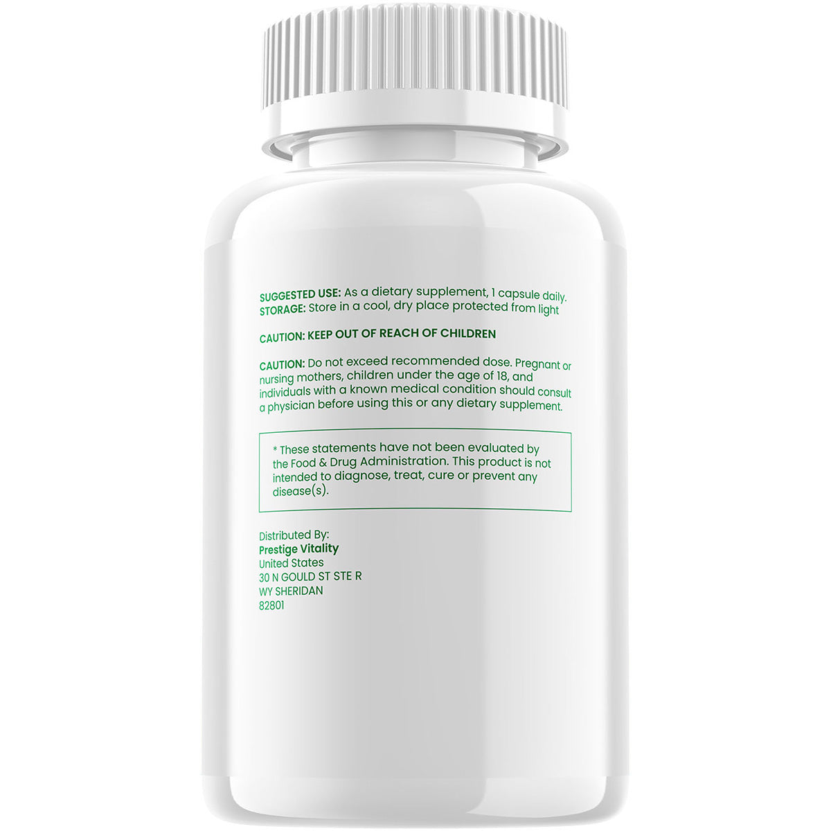 GlucoElixir Pro Capsules