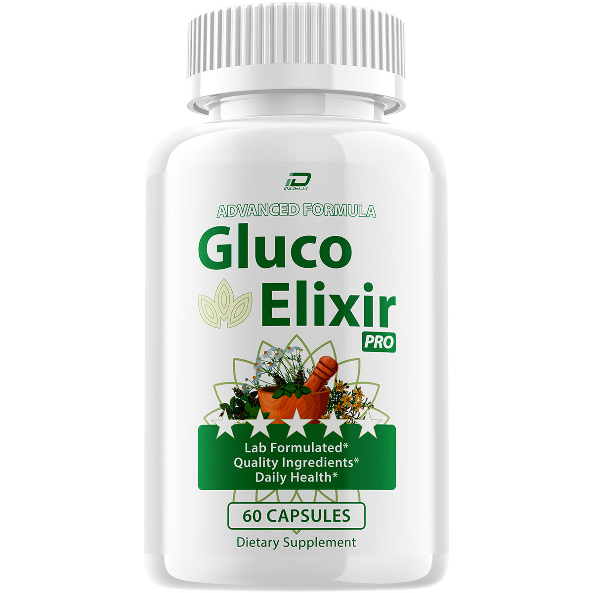 GlucoElixir Pro Capsules