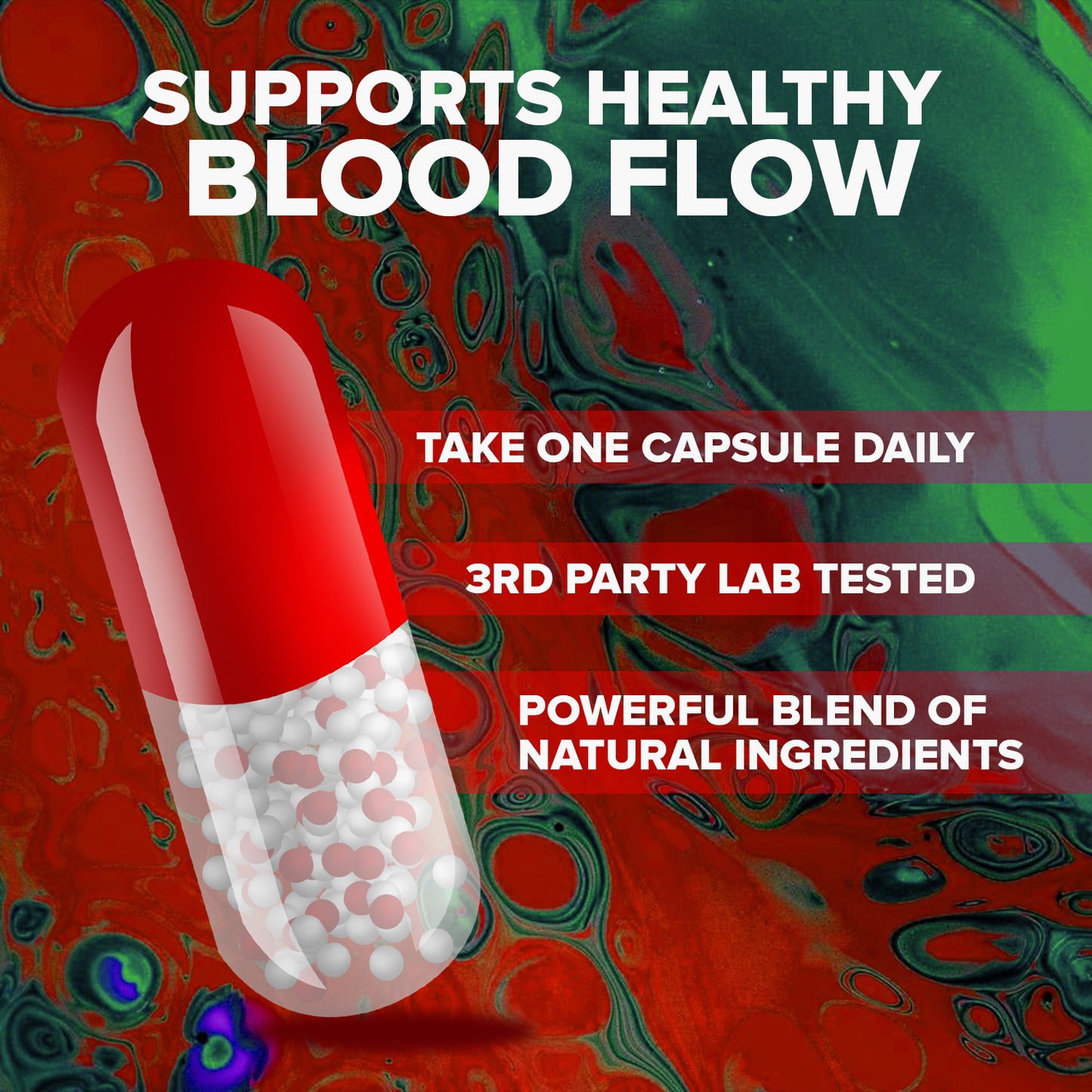 GlucoElixir Pro Capsules