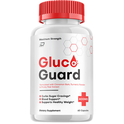 Gluco Guard | Glycogen Support Capsules