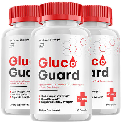 Gluco Guard | Glycogen Support Capsules