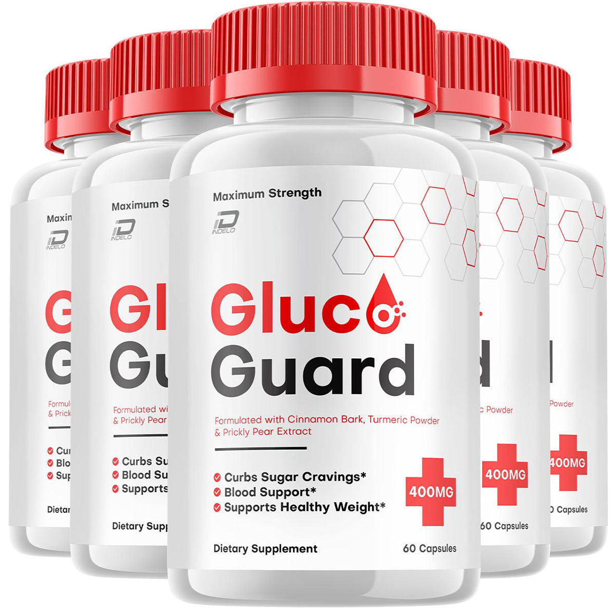 Gluco Guard | Glycogen Support Capsules