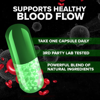 Gluco Life 360 Capsules