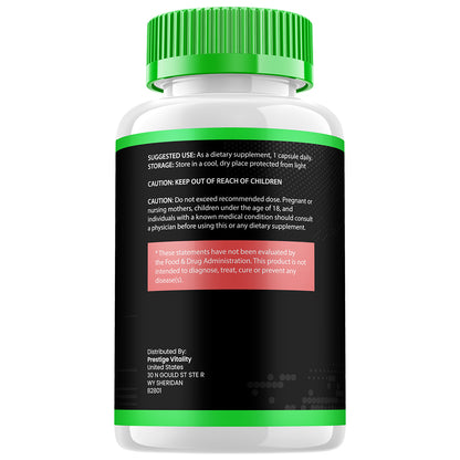 Gluco Life 360 Capsules
