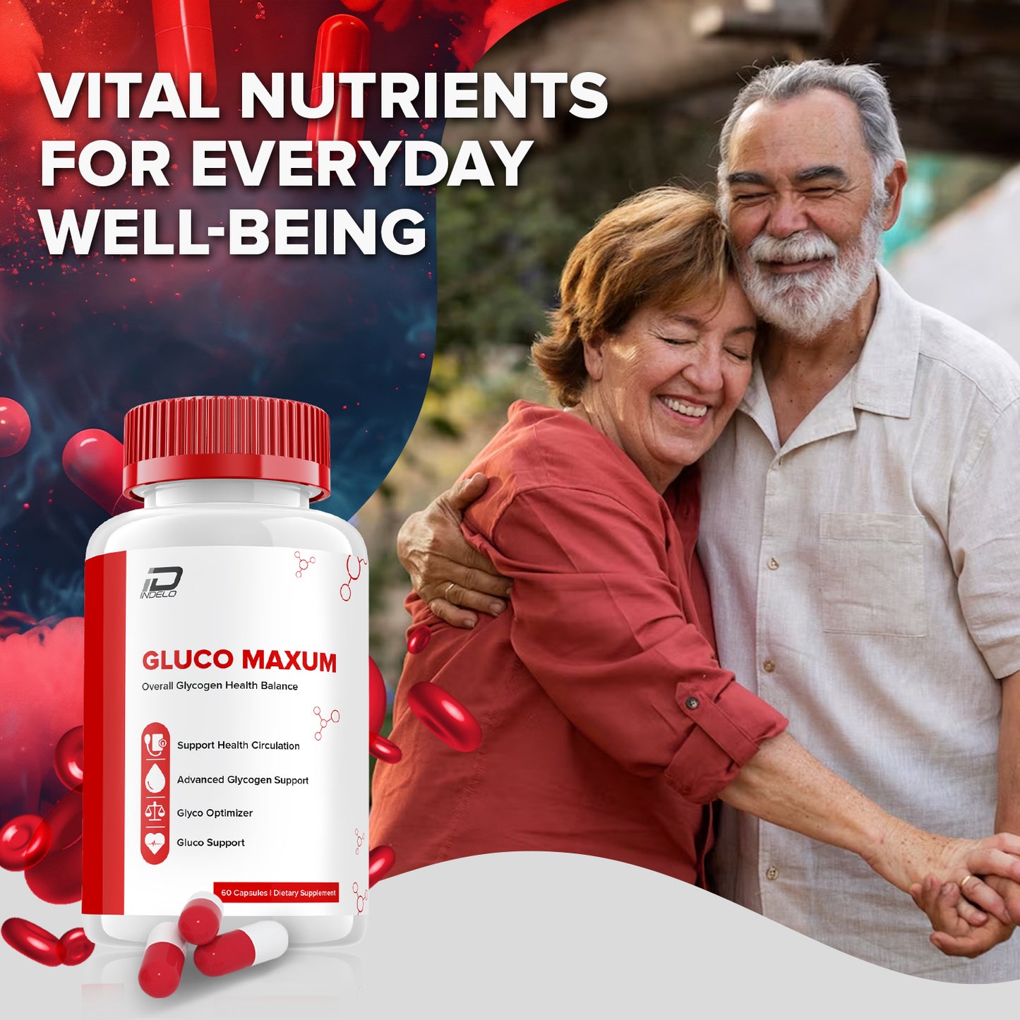 Gluco Maxum | Glycogen Support Capsules