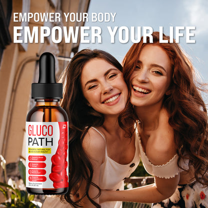 Gluco Path | Blood Support Drops