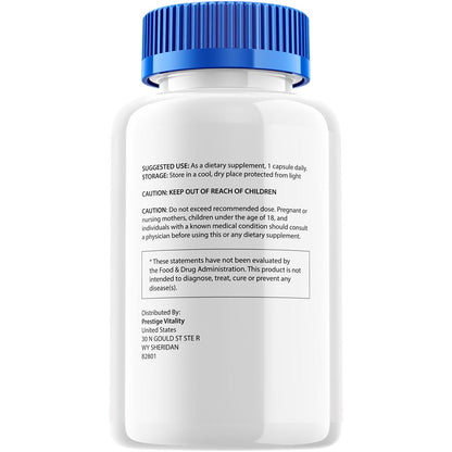 GlucoPeace Capsules