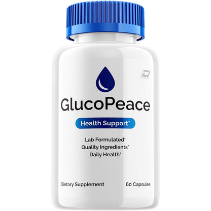 GlucoPeace Capsules