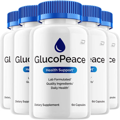 GlucoPeace Capsules