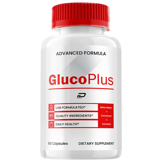 GlucoPlus Capsules