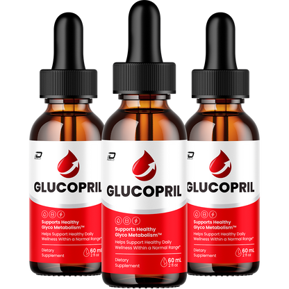 Glucopril Drops