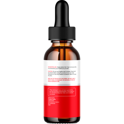 Glucopril Drops