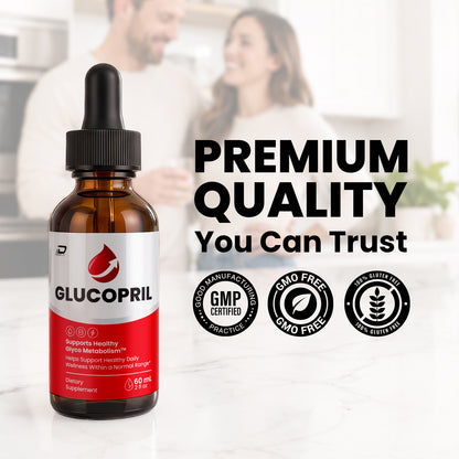 Glucopril Drops