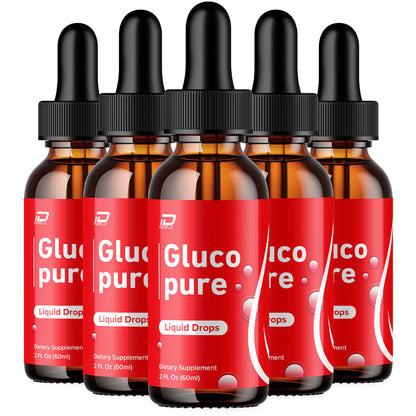 GlucoPure | Blood Support Drops