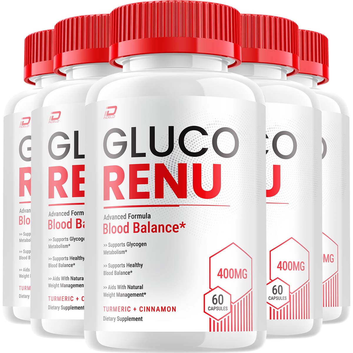 Gluco Renu | Glycogen Support Capsules