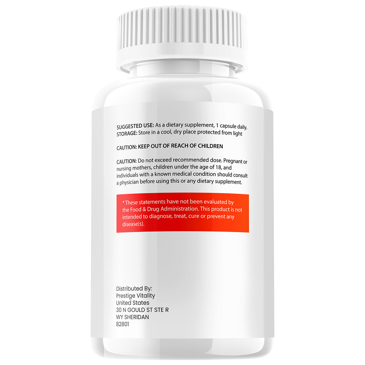 GlucoStasis Capsules