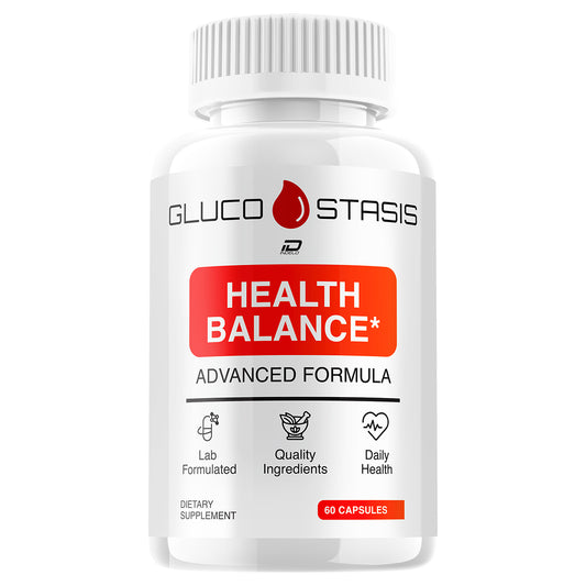 GlucoStasis Capsules