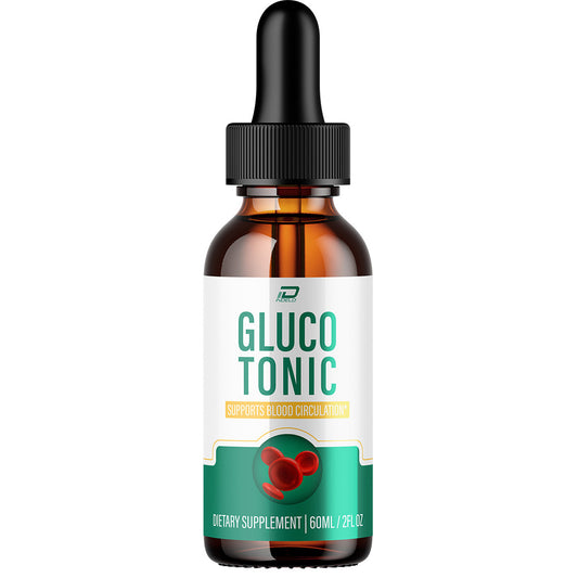 Gluco Tonic | Blood Support Drops