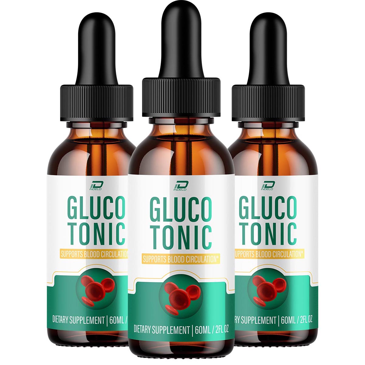 Gluco Tonic | Blood Support Drops