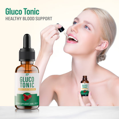 Gluco Tonic | Blood Support Drops