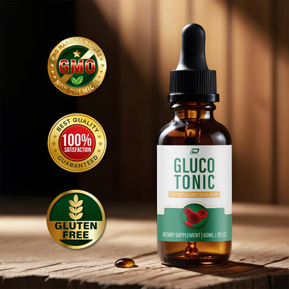 Gluco Tonic | Blood Support Drops