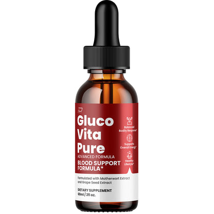 GlucoVita Pure Drops