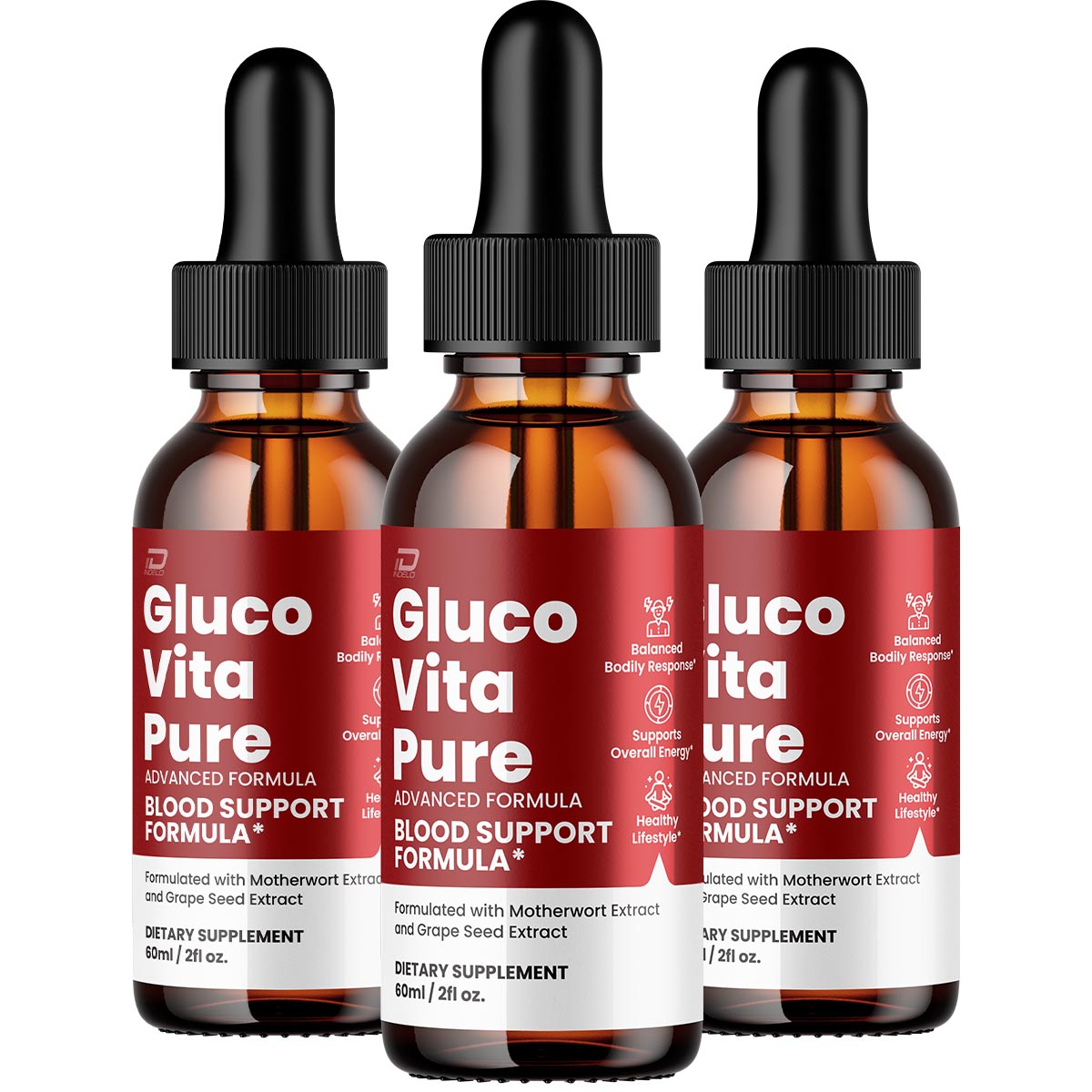 GlucoVita Pure Drops